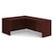 Officesource 29.50" H, Mahogany, 60.00'' W X SGLHLOS103MH - alternate 2